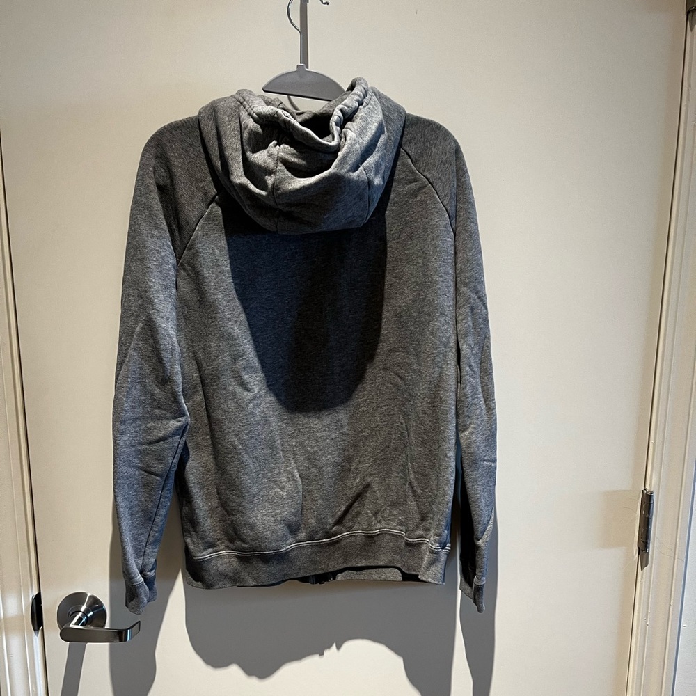 Women’s Nike Zip Up Sweatshirt~ size S - Picture 2 of 6